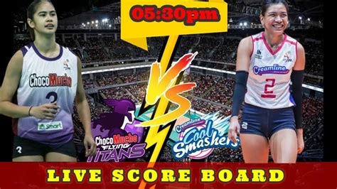 who won creamline vs choco mucho today|Final Score: Creamline 3—1 Choco Mucho (Game 1 .